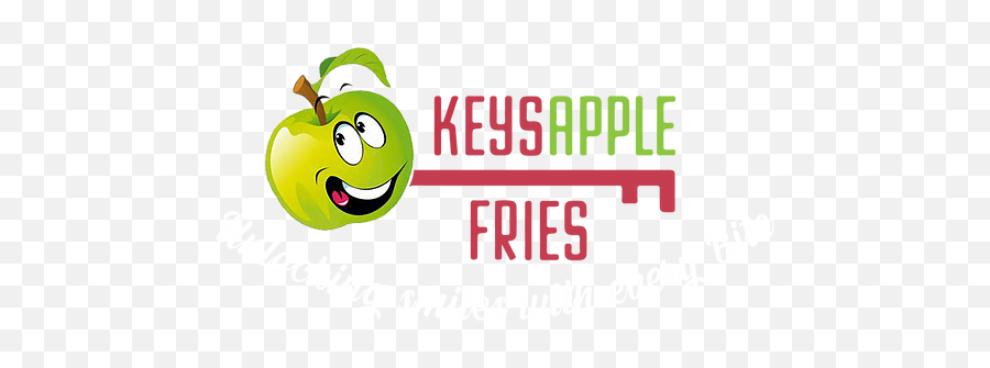 Keys Apple Fries Knockemballs - Happy Emoji,Key Emoticon