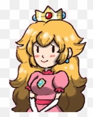 Top Fresh Peaches Stickers For Android - Princess Peach Pixel Gif Emoji,Peaches Emoji