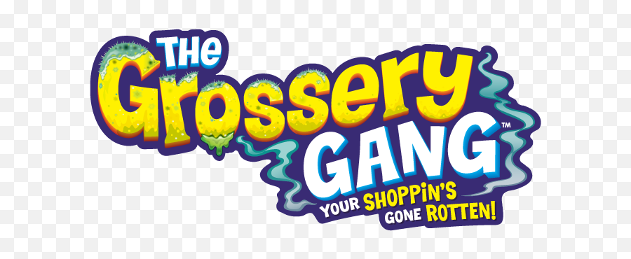 Categorygrossery Gang The Grossery Gang Wikia Fandom - Grossery Gang Logo Png Emoji,Gang Sign Emojis
