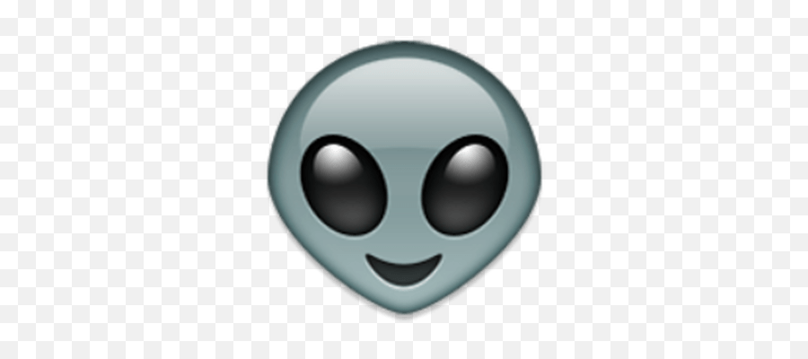 Emoji Moon Transparent Png - Alien Emoji Png,Moon Emoji