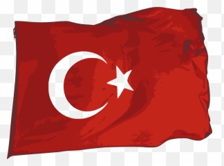 Turkey Flag Png Picture - Flag Of Turkey Svg Png Emoji,Turkish Flag Emoji