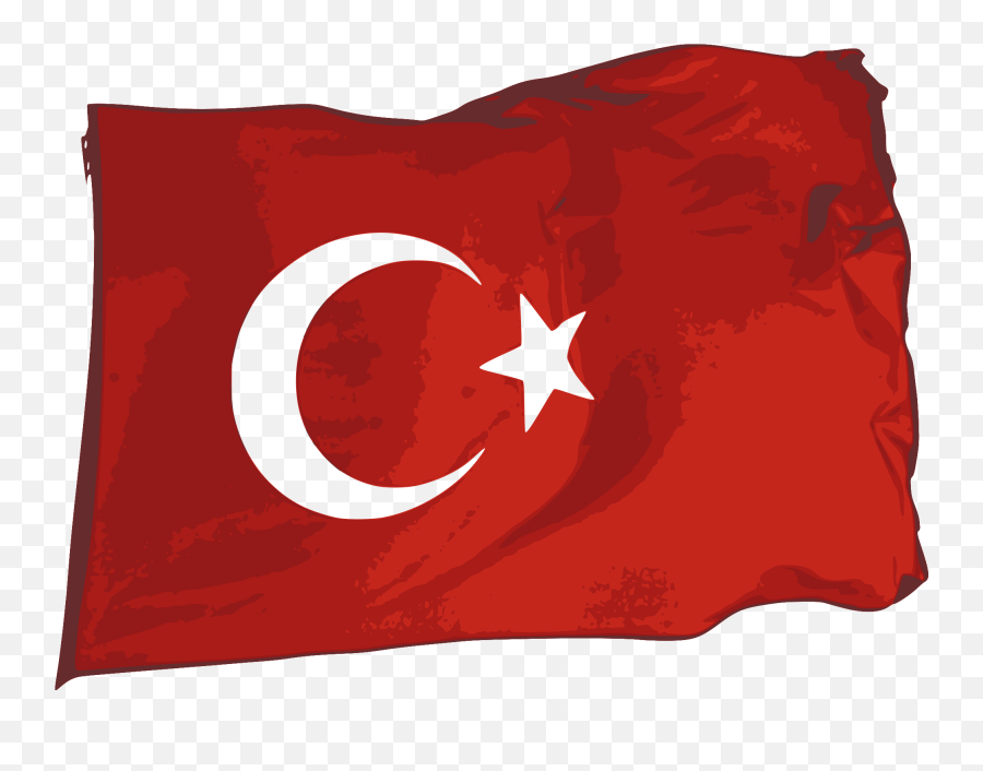 Turkey Flag Png Picture - Flag Of Turkey Svg Png Emoji,Turkish Flag Emoji