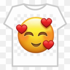 Emoji Favorite - Iphone Transparent Love