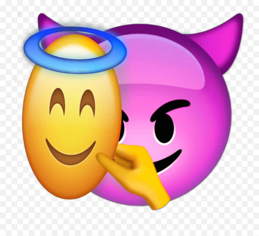 Free - Devil Emoji,Devilish Emoji