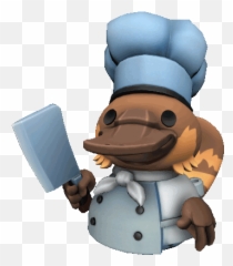 The A - Cartoon Emoji,Platypus Emoji