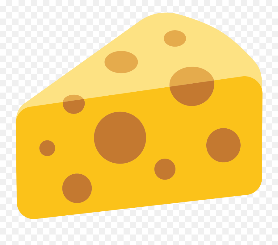 Emoji U1f9c0 - Cheese Emoji Png,Cheese Emoji Png