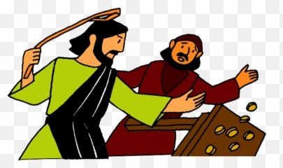 Pray Clipart Piety Pray Piety - Jesus Chased The Money Changers Emoji,Praying Emoji Transparent