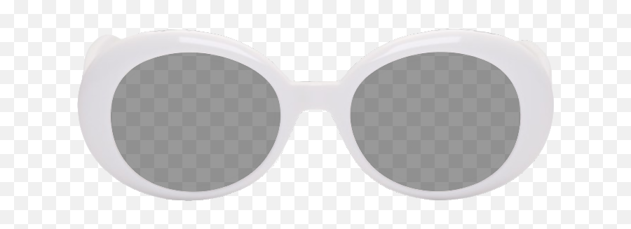 Download Free Png Aviator Sunglasses - Clout Goggles Transparent Background Emoji,Clout Emoji