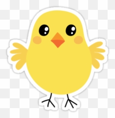 Untitled - Cute Chickens Stickers Emoji,Chick Emoji