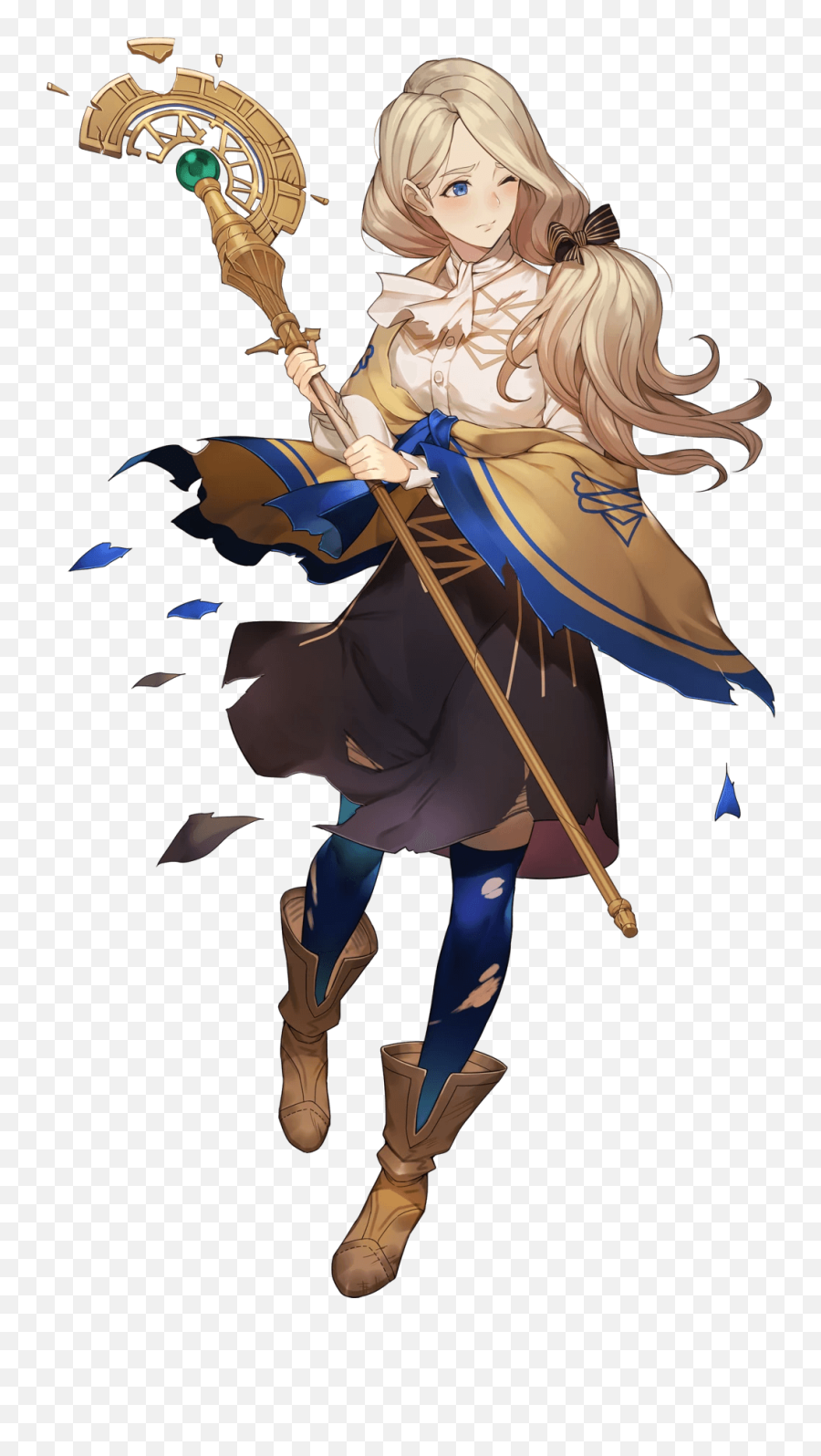 Fireemblem Fe3h Fire Emblem Three - Fire Emblem Heroes Mercedes Emoji,Fire Emblem Emoji