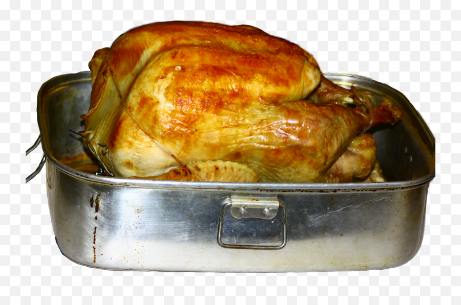 Turkey Chicken Cooked Goose Dinner - Turkey Meat Emoji,Cooked Turkey Emoji