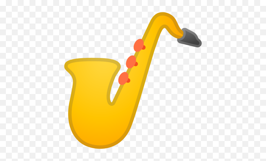 Saxophone Emoji Meaning With Pictures - Emoji Saxofon,Violin Emoji