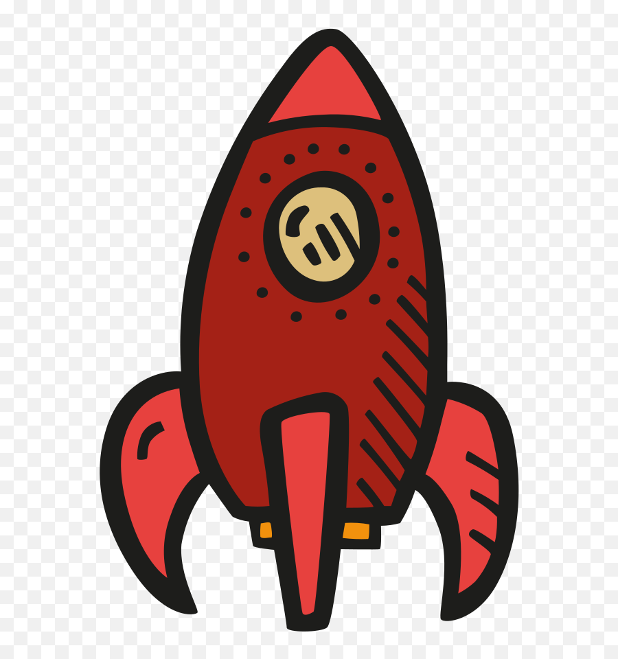 Rocket Icon - Rocket Pixell Art Png Emoji,Rocket Ship Emoji