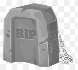 Rip Clipart Tombstone Clipart Rip Tombstone Transparent - Tombstone Transparent Png Emoji,Gravestone Emoji