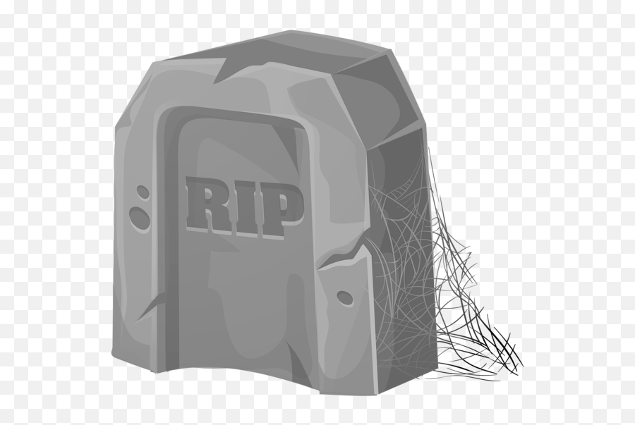 Rip Clipart Tombstone Clipart Rip Tombstone Transparent - Tombstone Transparent Png Emoji,Gravestone Emoji