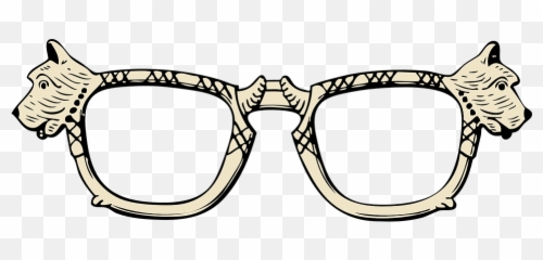 Glasses Eyeglasses Spectacles - Clip Art Emoji