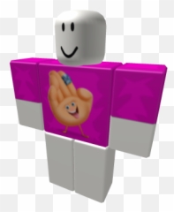 Hi - Roblox Button Shirt Emoji