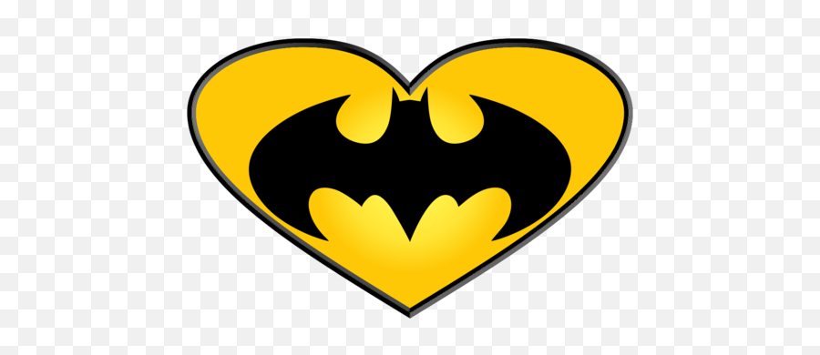 Batman Logo Picsart - Batman Logo White Background Emoji,Batman Emojis