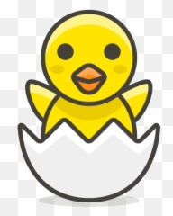 Download Free Png Küken Ei Symbol Kostenlos Von Another - Logo Anak Ayam Kartun Emoji,420 Emoji