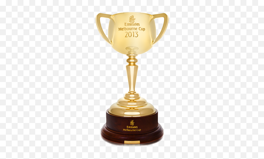 Melbourne Cup Winners - Melbourne Cup Trophy Png Emoji,Trophy Emoji Transparent