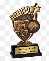 Broadcast Basketball Trophy - Trophies Emoji
