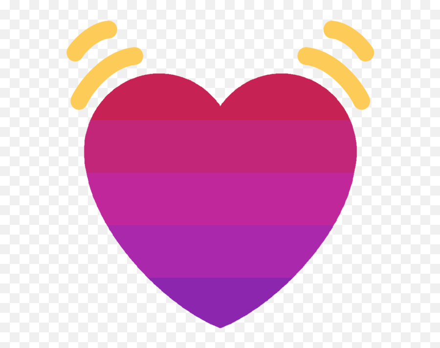 Emoji Hearts - Heart,Huge Heart Emoji