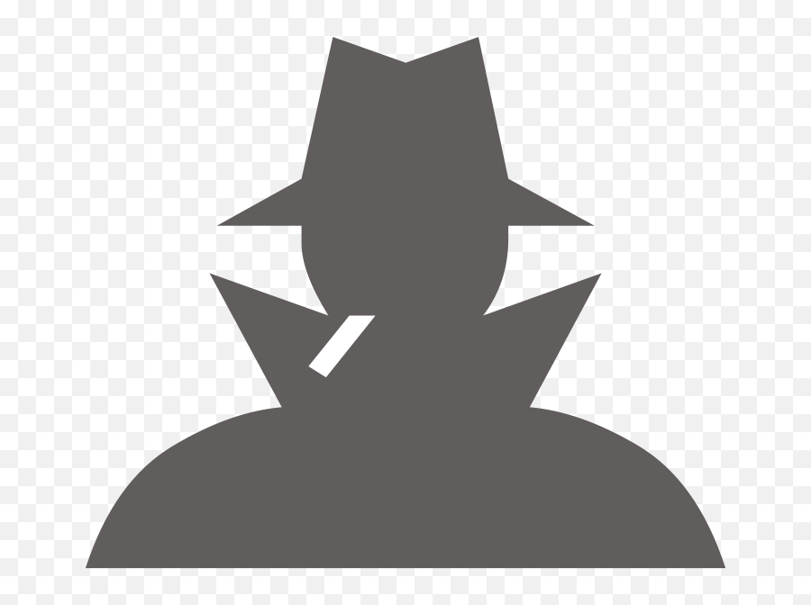 Meth Emoji - Criminal Silhouette Png,Shushing Emoji