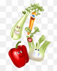 Gifs Divertidos - Fruits And Vegetables Png Emoji