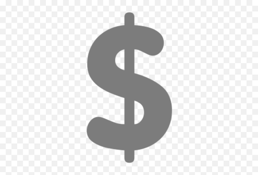 Money Icon - Dollar Sign Png Emoji,Money Arrow Emoji