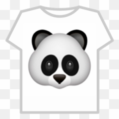 Panda Emoji - Panda Emoji Transparent Background,Panda Emoji