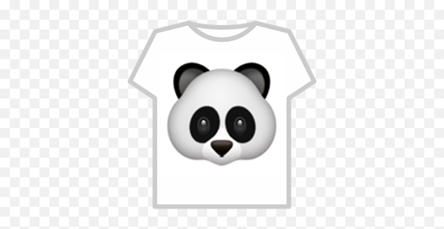Panda Emoji - Panda Emoji Transparent Background,Panda Emoji