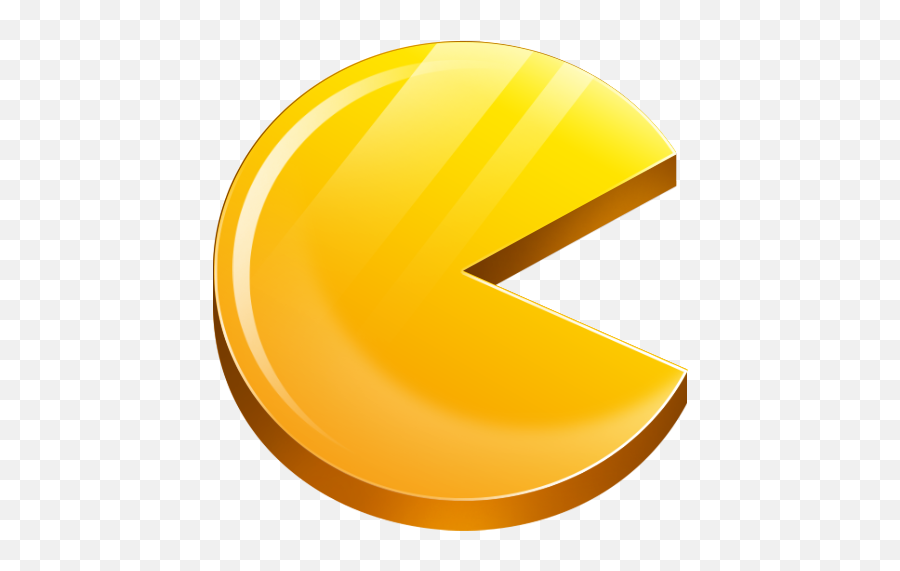 Download Free Png Pac - Pac Man Icon Png Emoji,Pac Man Emoji