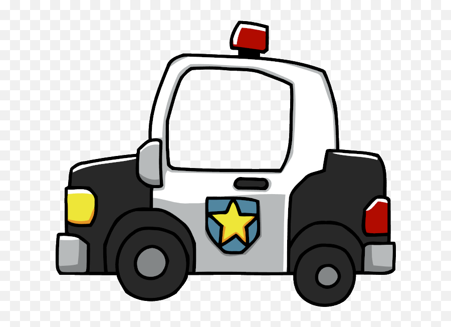 Download Police Car Png - Police Car Cartoon Transparent Emoji,Police Car Emoji