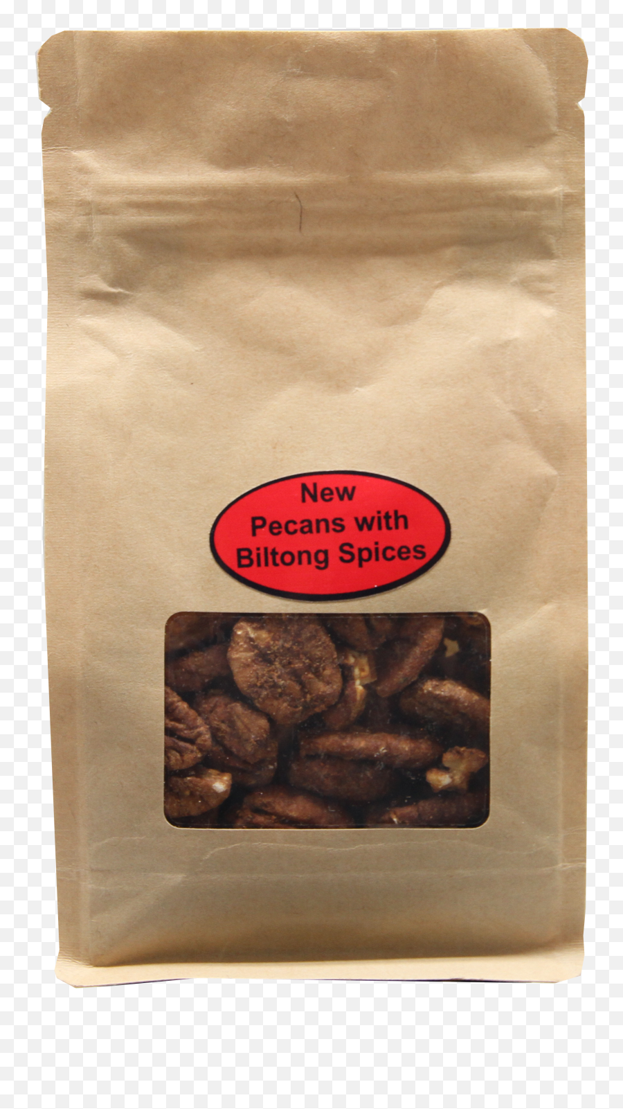 Pecan Nuts With Biltong Spice - Date Palm Emoji,Nuts Emoji