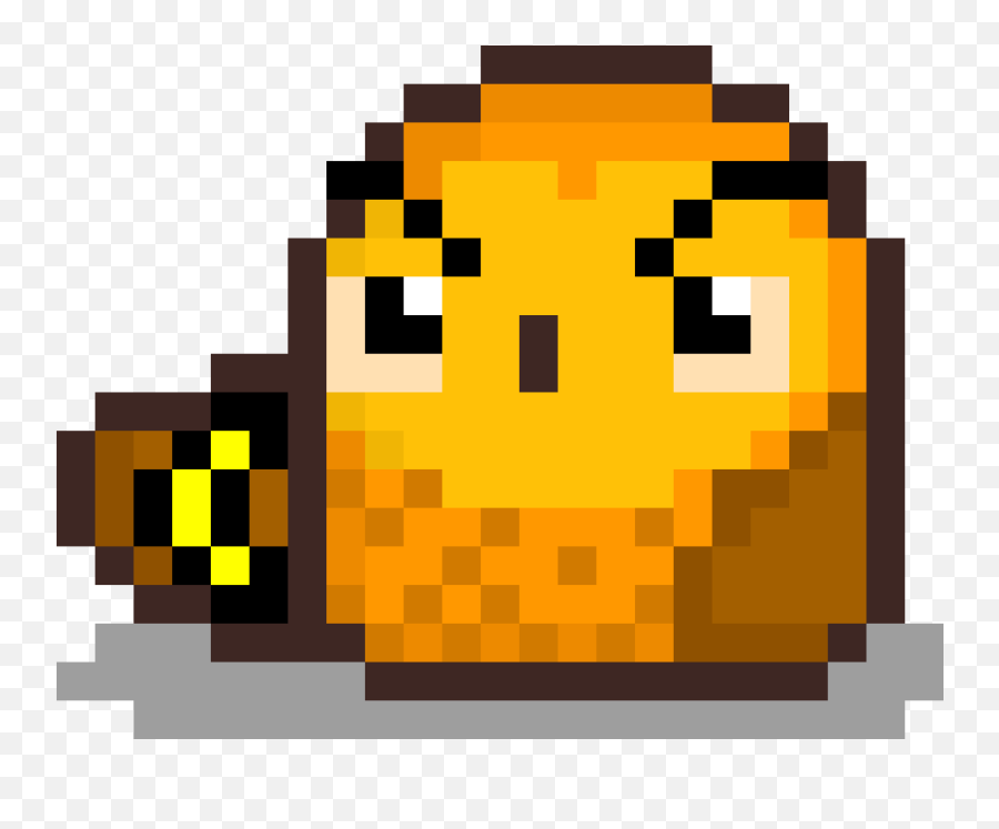 Pixilart - Enter The Gungeon Sir Junkan Emoji,Owl Emoticon