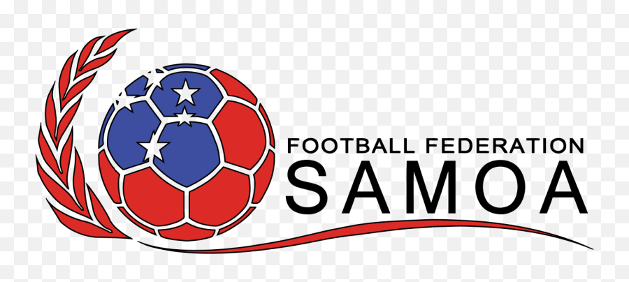 Samoa Football Samoa Football Federation - Football Federation Samoa Emoji,Samoa Flag Emoji