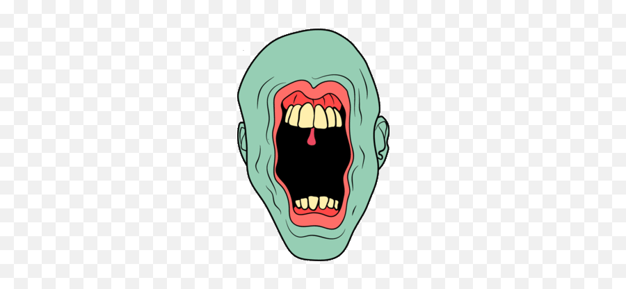 Yawn Clipart Cover Mouth Picture 303607 Yawn Clipart Cover - Mouth Yawns Gif Emoji,Cover Mouth Emoji