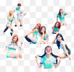 Twice Cheer Up - Emoji