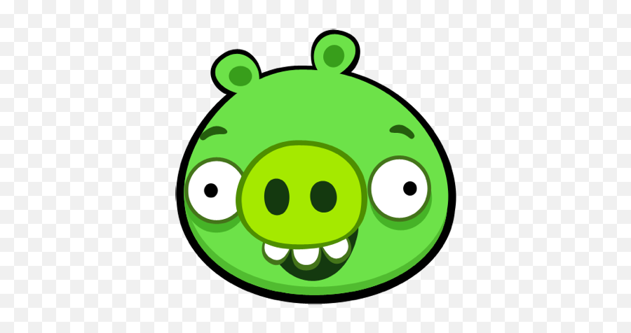 Angry Birds Beta By Kea Tynker - Bad Piggies Emoji,Flip The Bird Emoticon