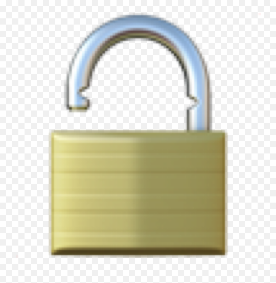 Iphone Emoji Iphoneemoji Iphonestickers - Architecture,Padlock Emoji