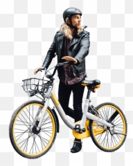Cycling Png Transparent Images - Cyclist Emoji