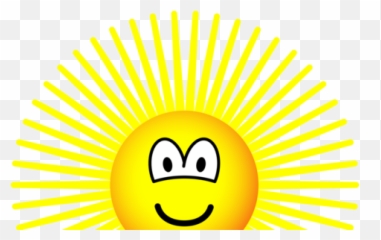 Emoticons Emofaces - Smiley Sunrise Emoji,Wave Emoticons