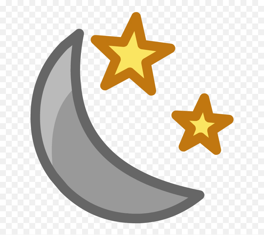 List Of Emoticons - Club Penguin Moon Emote Emoji,Shooting Star Emoji