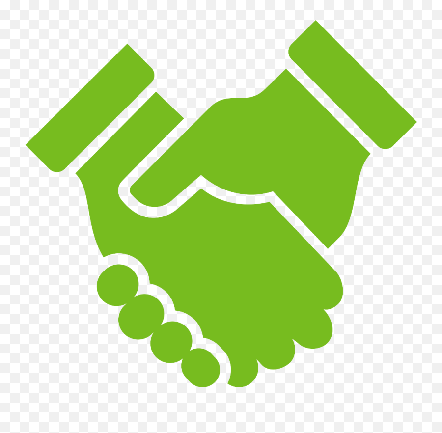 Handshake Clipart Respect Handshake Respect Transparent - Logo Icon Shake Hand Emoji,Shaking Hands Emoji