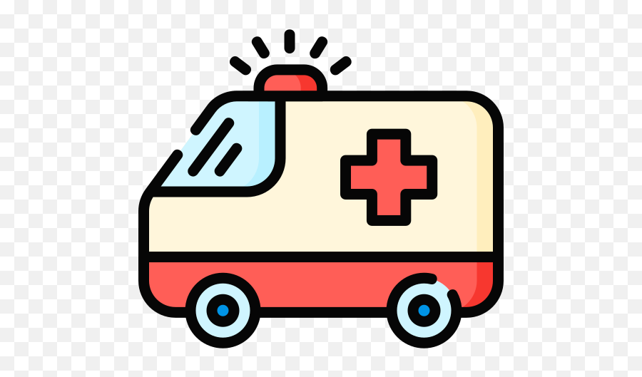 Ambulance Free Vector Icons Designed - Pixel Art Ambulance Emoji,Ambulance Emoji