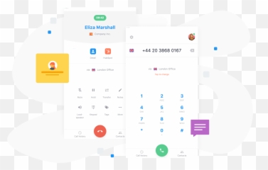 CloudTalk HubSpot Integration Connect Them Today - Vertical Emoji