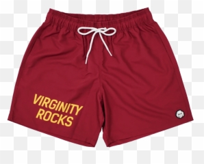 Virginity Rocks Mens Active Long Pants - Danny Duncan Merch Shorts Emoji,Emoji Jogger