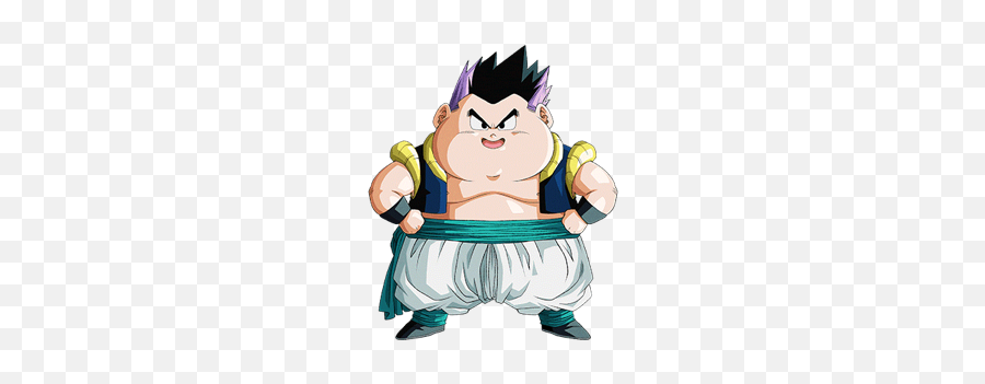 Dragon Ball Unreal 1 Tynker - Gotenks Fat Dokkan Emoji,Dragon Ball Z Emoji