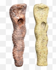 Textured Cobra Carved Stone Pipe Dry Pipes - Artifact Emoji