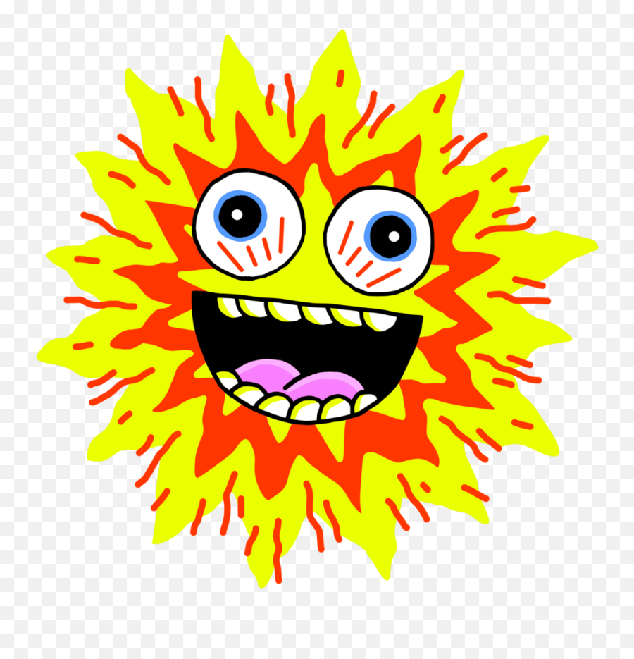 Excited Clipart - Full Size Clipart 2328448 Pinclipart Clipart Excitement Emoji,Disgusting Emoticon